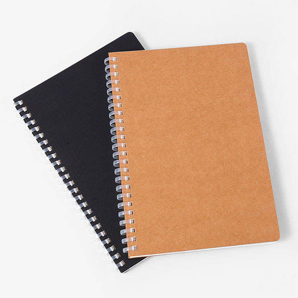 CUADERNO ESPIRAL A5 REM