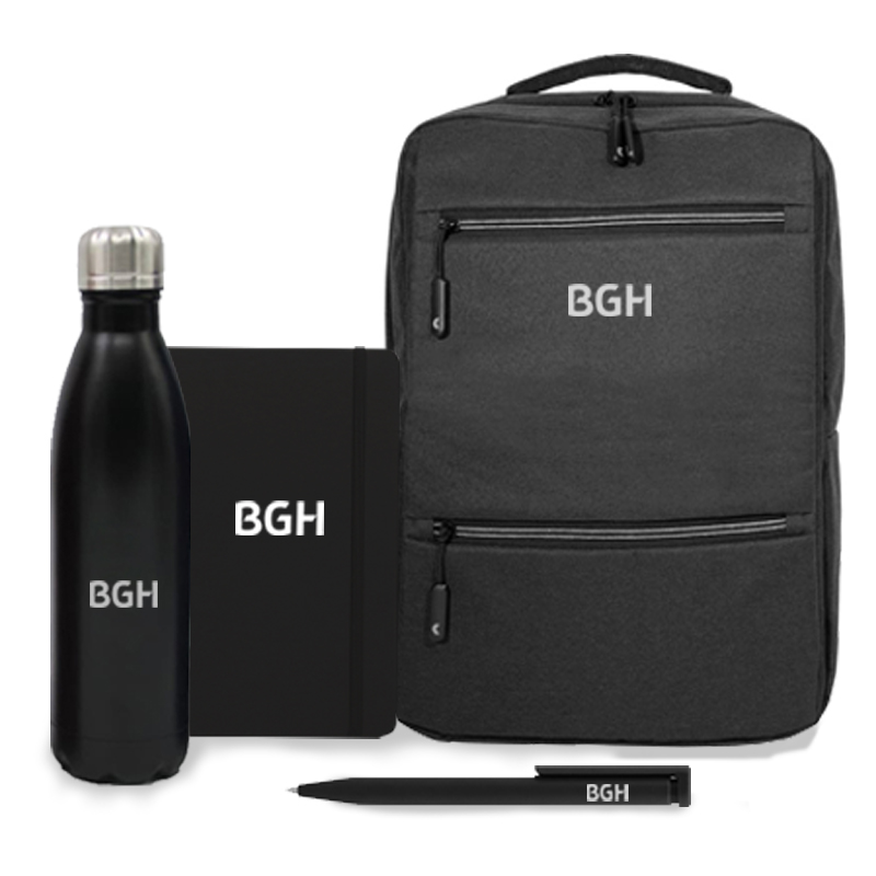 Kit Premium 2 con botella Island