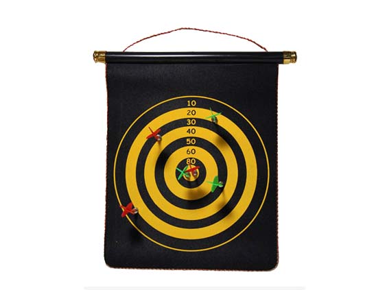 (Art. CLM239954SP) Juego de Dardos Imantados