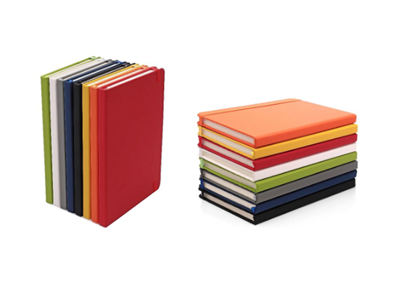 (Art. Clm2116nf) Cuaderno AGATHA en ECO Cuero soft mate