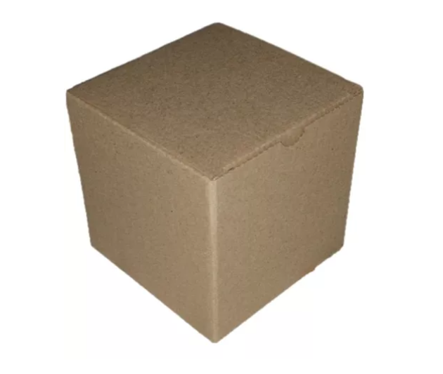 (Art. CLM0533) Caja Tazas 10x10x10