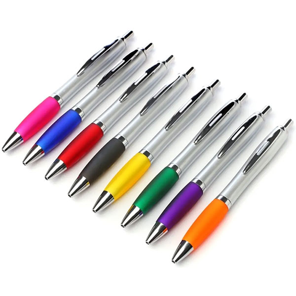 (Art. Clm1304S-NF) Bolígrafo SILVER