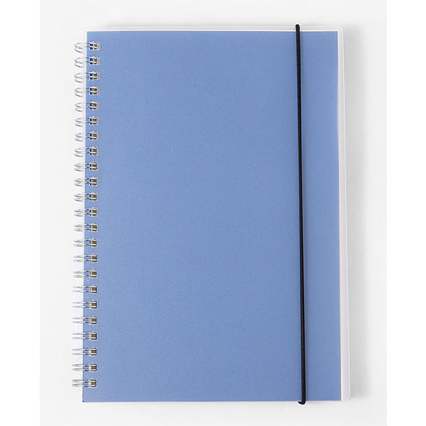 CUADERNO ESPIRAL A5 GLAM