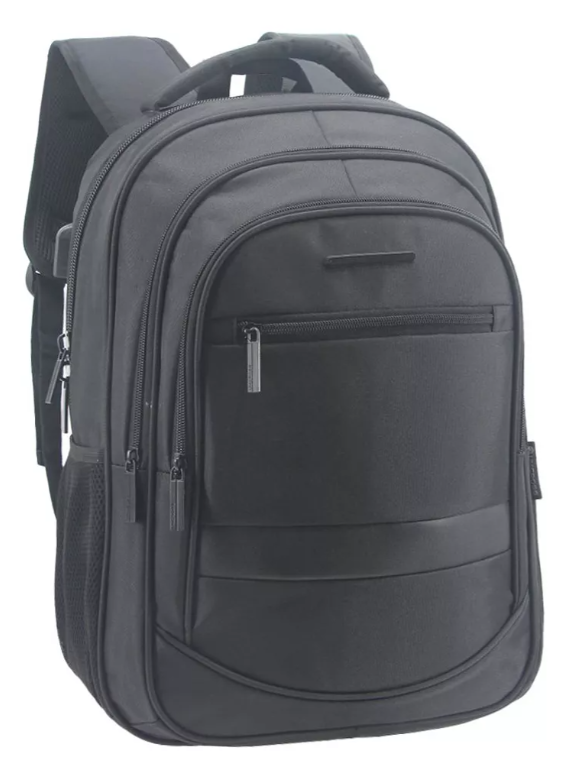 Mochila Unicross P.notebook 19" Cod: 62.3808.1