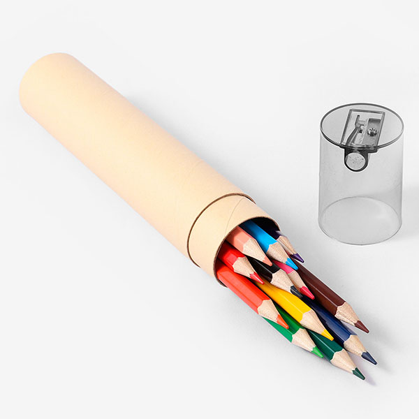 LÁPICES DE COLORES CRABI