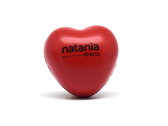 Corazón Antiestress Premium Grande